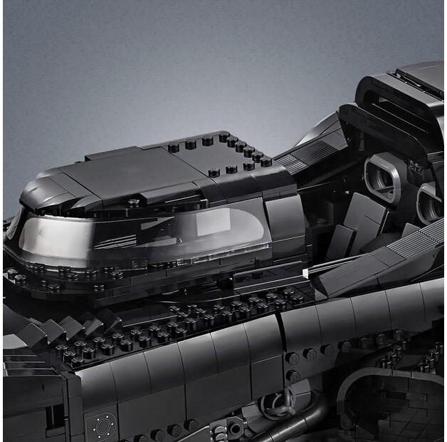 LEGO Super Heroes 76139 DC Comics 1989 Batmobile