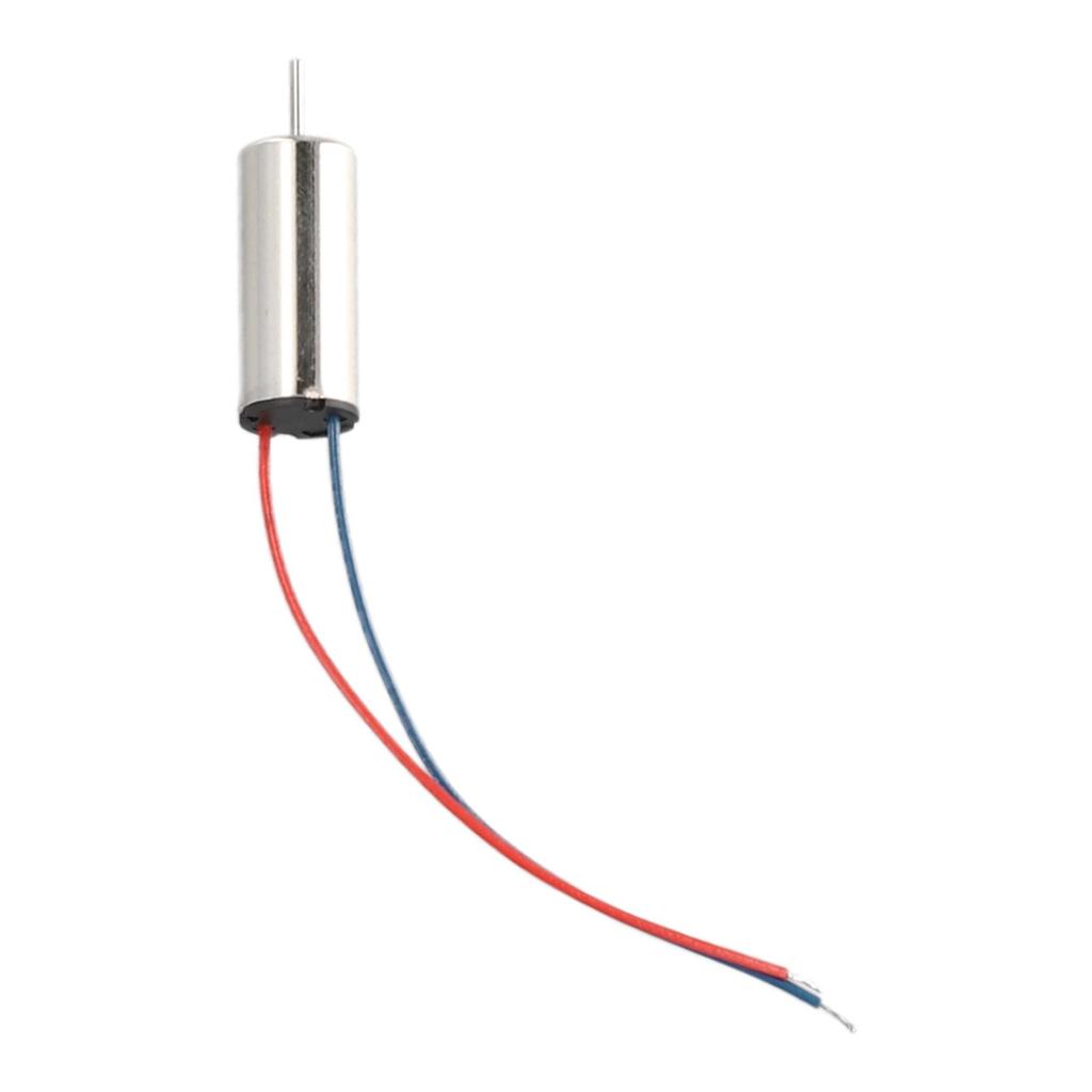 Hollow Cup Design Coreless Motors for Remote Control Use DC3 7V Model Options 612/614/716 with High Speed Performance