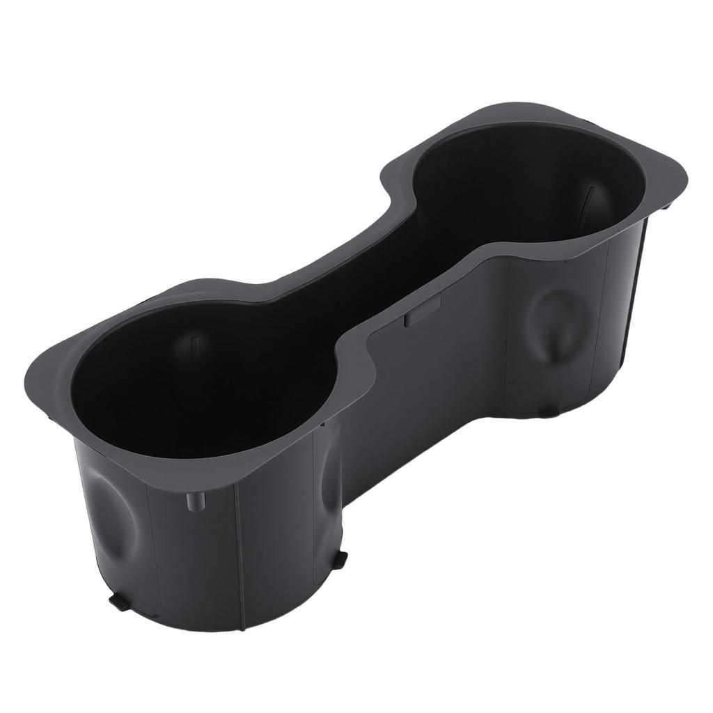Center Console Cup Holder Liner Insert Rubber Replacement for Chevy 2015   2022 23484410