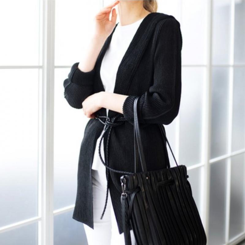 Specchio Long Hood Jacket Pleats 451 477