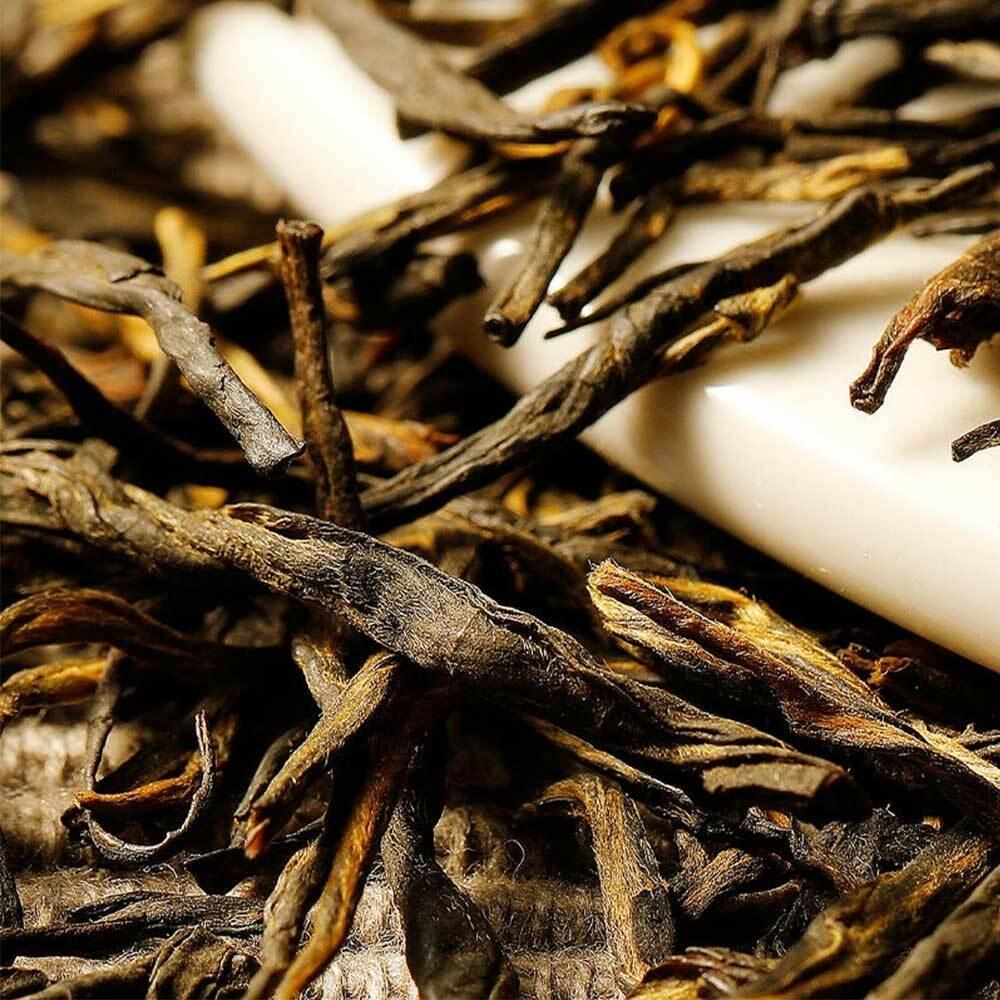 Fengqing Dianhong Classic 58 Black Tea 380g Loose Leaf Yunnan Feng Brand