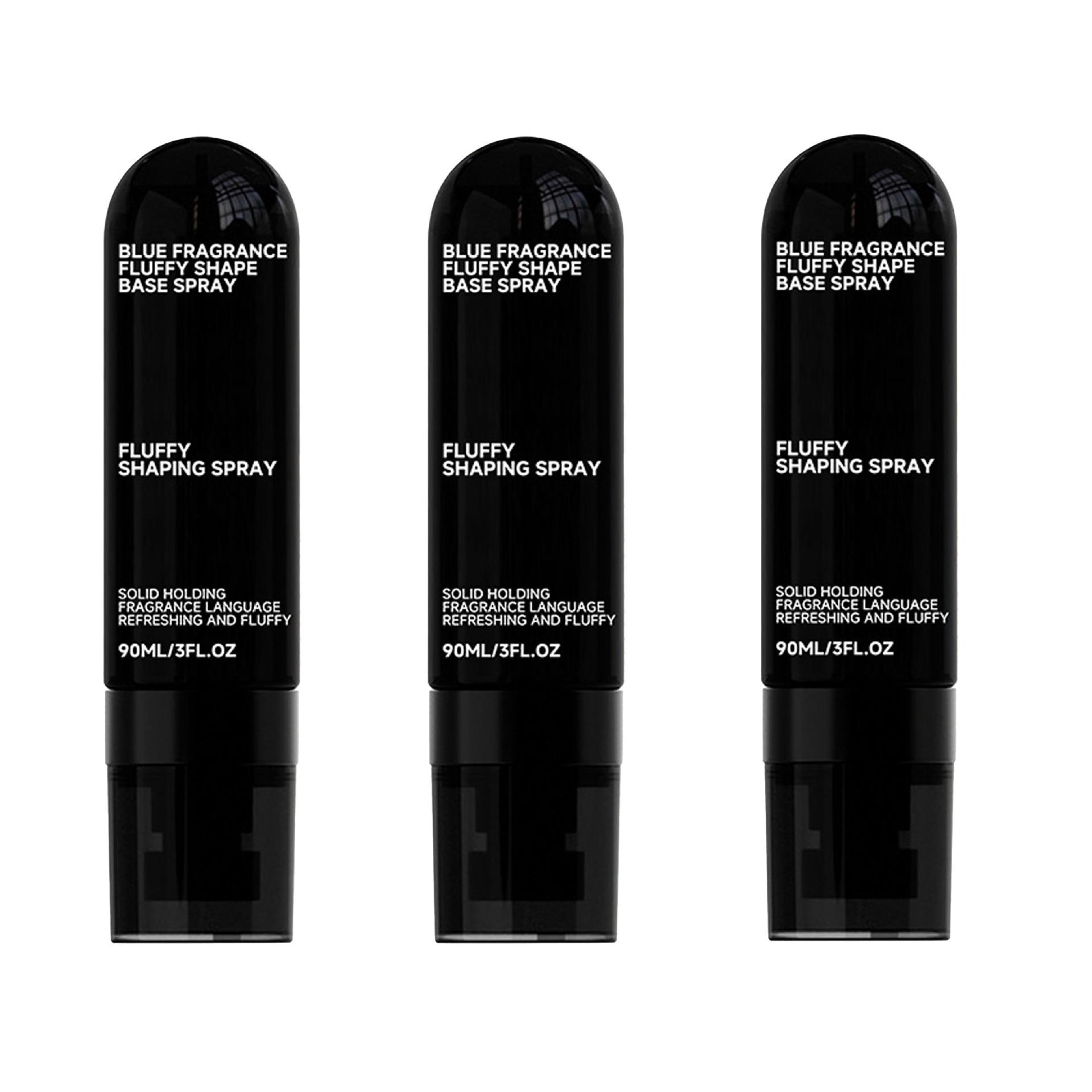 Pūkains veidošanas aerosols 90ML, Zils aromāts