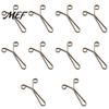 Pants Waist Adjuster 5/10Pcs Tightener for Pants, Reusable Cincher Clip Waistline Modification Tool Loose Jeans, No Sewing Trousers Leg Shortening