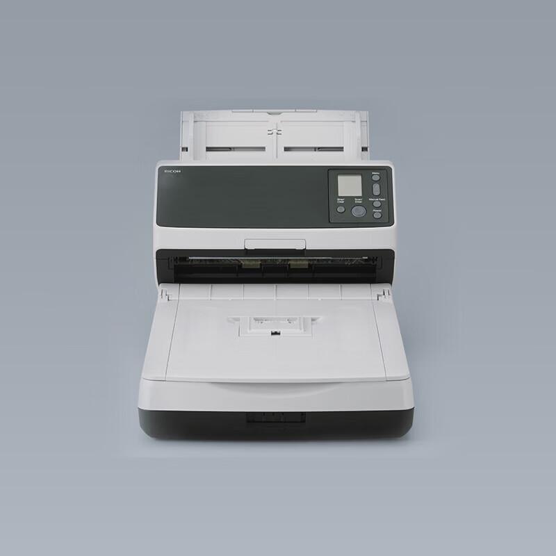Ricoh fi-8270 A4 Color Duplex Document Scanner CN plug (adapter included)