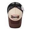 Custom Logo Trucker Hats BSCI Certified Breathable Mesh Back Baseball Caps Vintage Embroidery Adjustable Trucker Caps