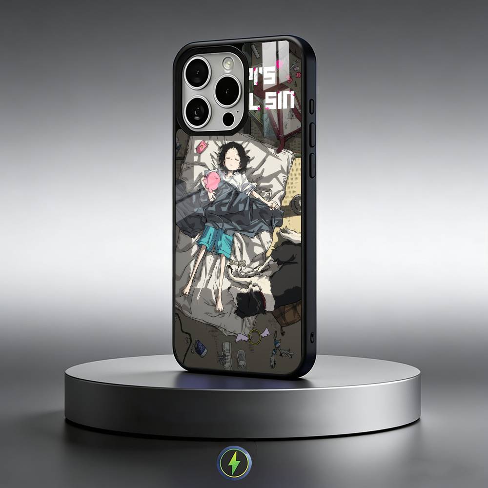 

Anime T-Takopis O-Original Sin Phone Case For iPhone17,16,15,14,13,12,11 Plus,Pro Max Magnetic For Magsafe Wireless Charging iPhone15PRO