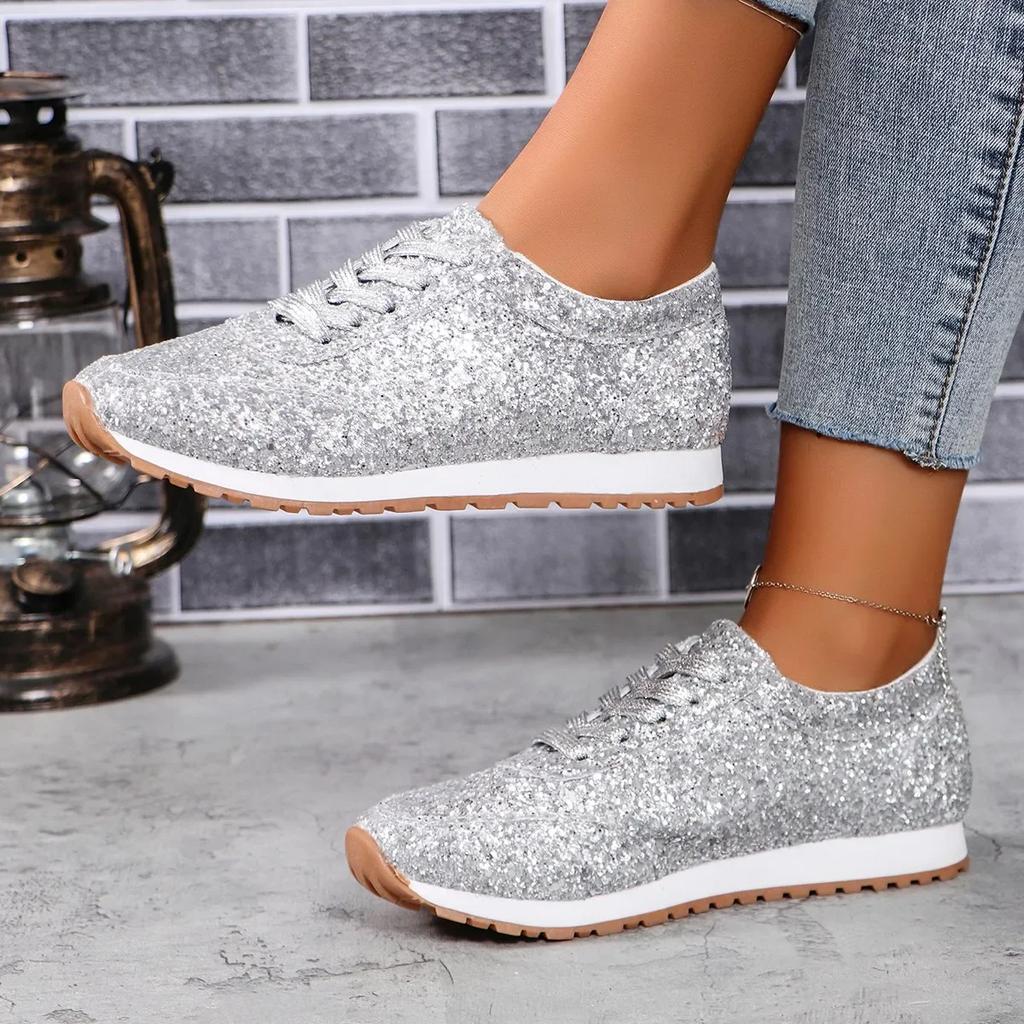Spring and Autumn New Shoes for Women Luxury Designer Sneakers Outdoor Walking Casual Large Size Shoes zapatos de mujer
