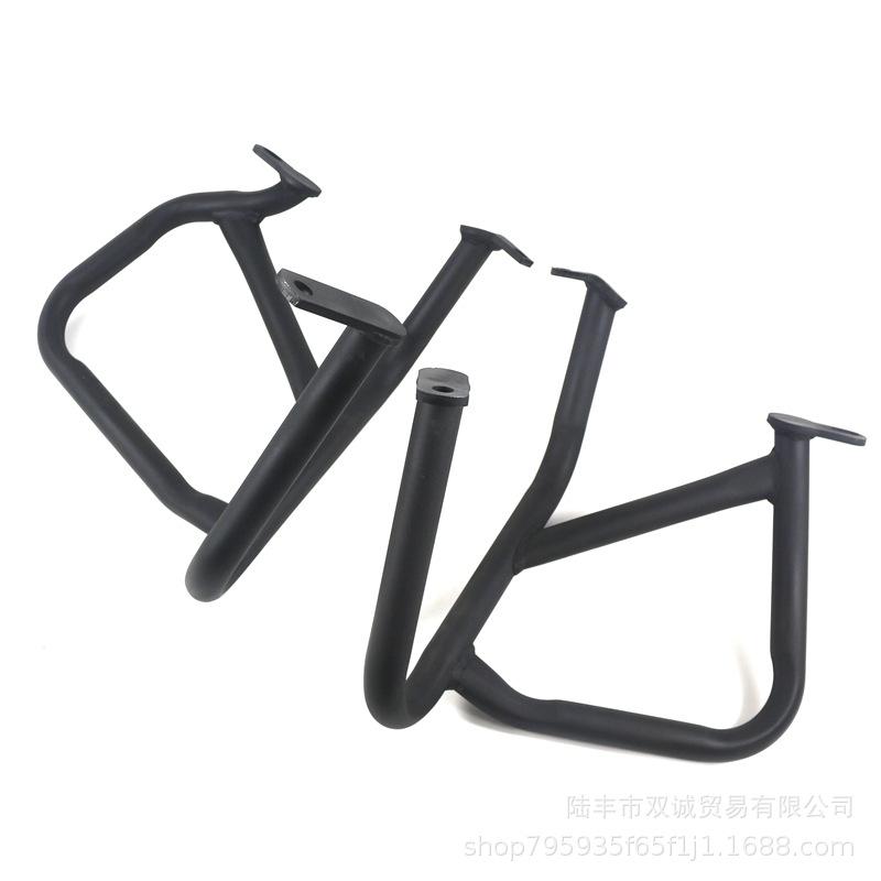 BMW R1200RS/R1200R Engine Guard: Anti-Fall/Collision Bar