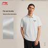 Li-Ning Wade Series Men's Quick-Dry Polo Shirt APLW141