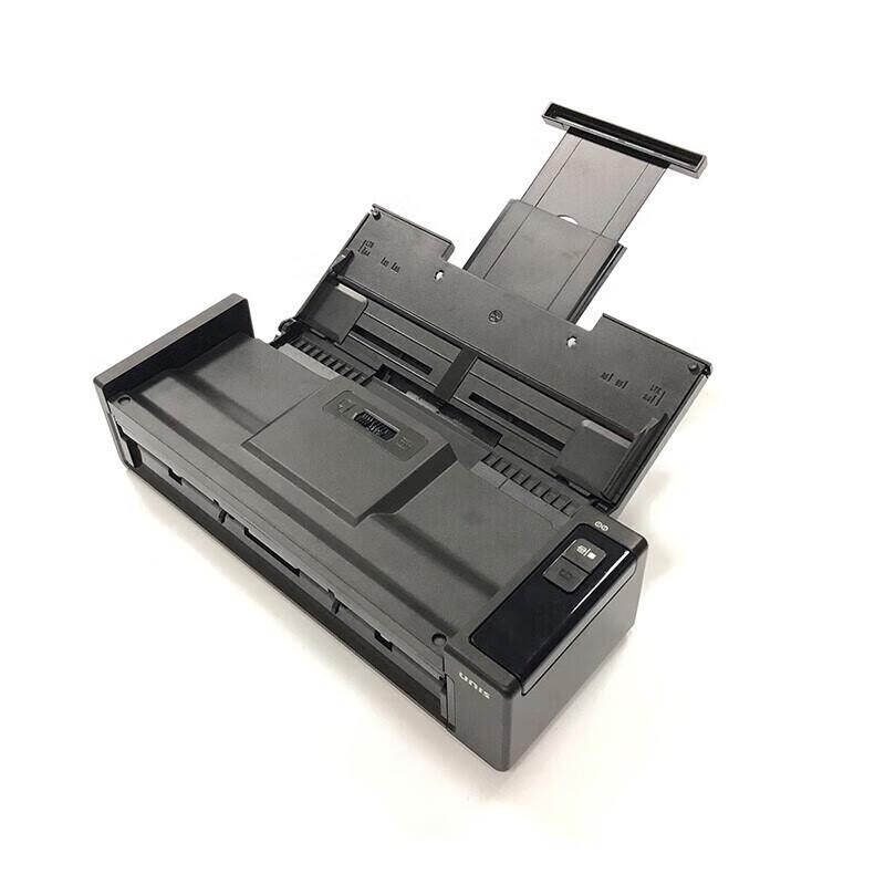 UNIS High-Speed A4 Duplex Document Scanner CN plug (adapter included)