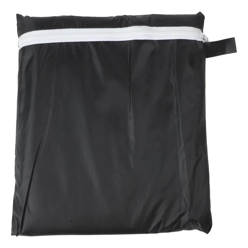 80×66×100CM Barbecue Grill Cover – 210T Waterproof Oxford Cloth, Long-lasting Grill Tools, Essential Garden Accessory