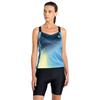 Dare 2B Womens/Ladies Ombre AEP Cycling Vest Top