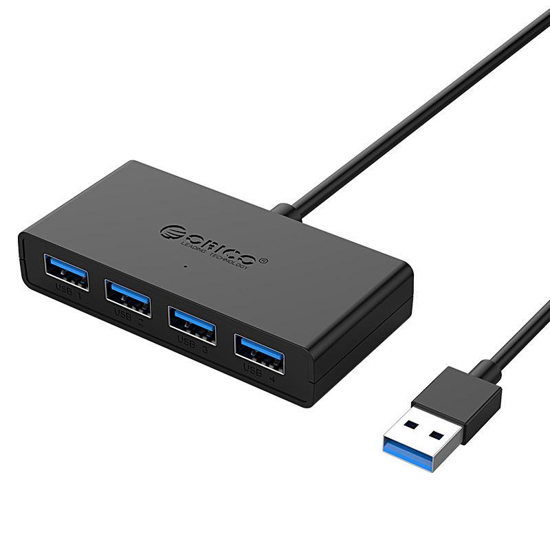 ORICO USB 3.0 Hub with Auxiliary Power Port