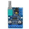 30Wx2 Stereo Digital Power Amplifier with Volume Control High-Power Amplifier Board  DIY Module
