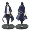 21CM Anime Solo Leveling Shadow King Figure Sung Jinwoo Cheng Xiaoyu Handheld Model Desktop Ornament Anime Collection Model Gift
