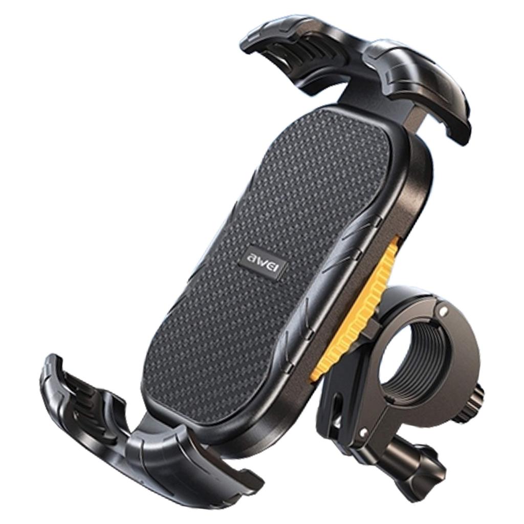 Awei Uchwyt Rowerowy X29 4,7-6,7Do Ramy Czarny/Black