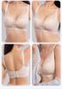 Lace Non-Wired Adjustable Bra for Small Chests