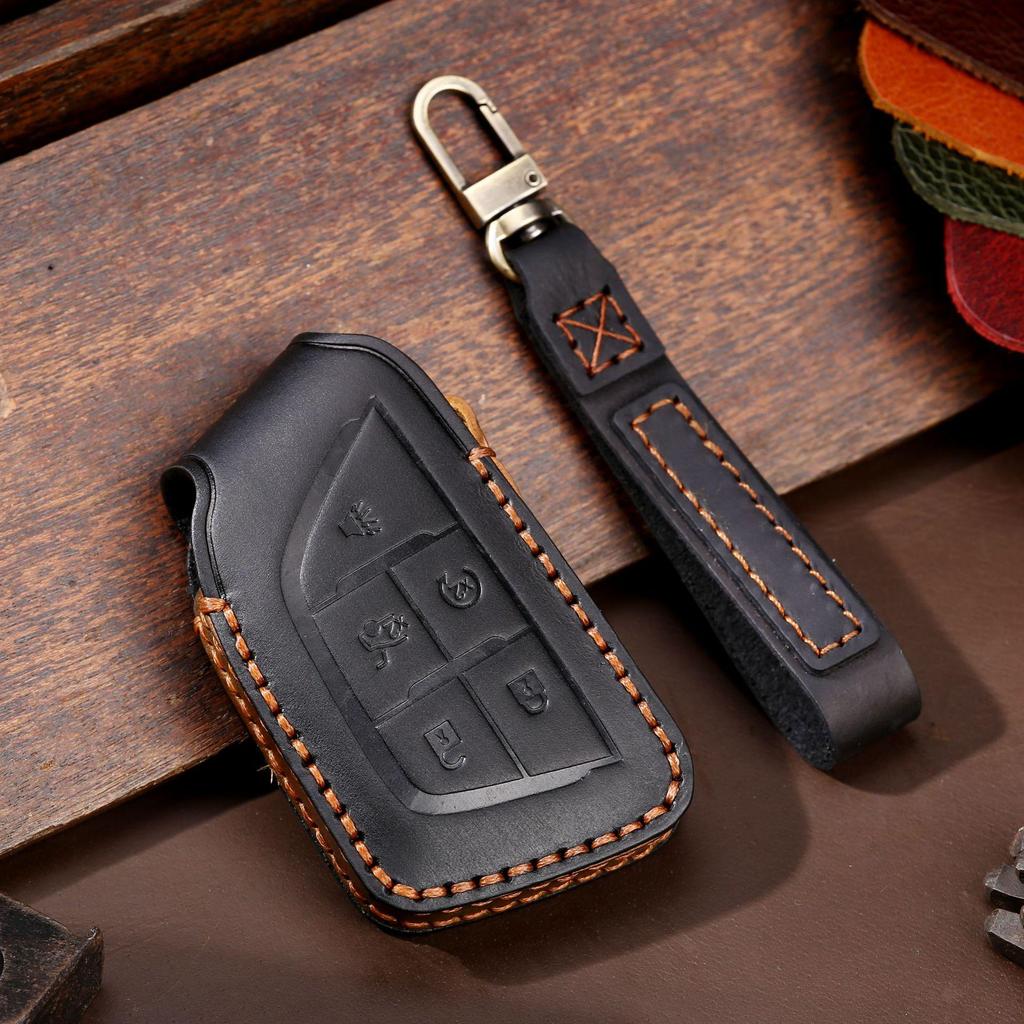 Cadillac Key Cover - North American Edition