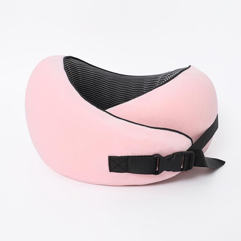 

Portable travel airplane pillow, car neck pillow, train U-shaped pillow, creative neck pillow see details