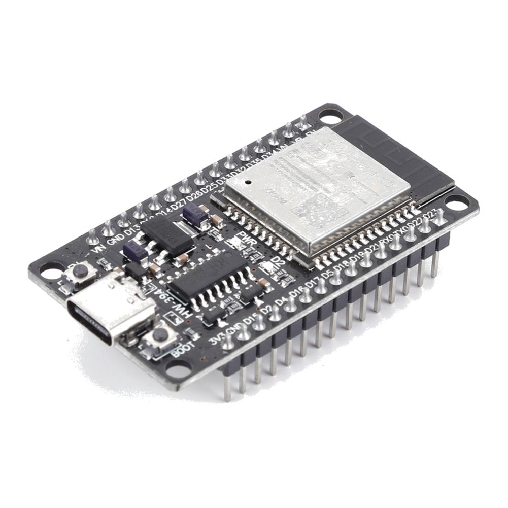 

ESP32 Development Board TYPE-C CH340C WiFi+Bluetooth Ultra-Low Power Dual Core ESP-32S ESP32-WROOM-32D/32U ESP32 Expansion Board
