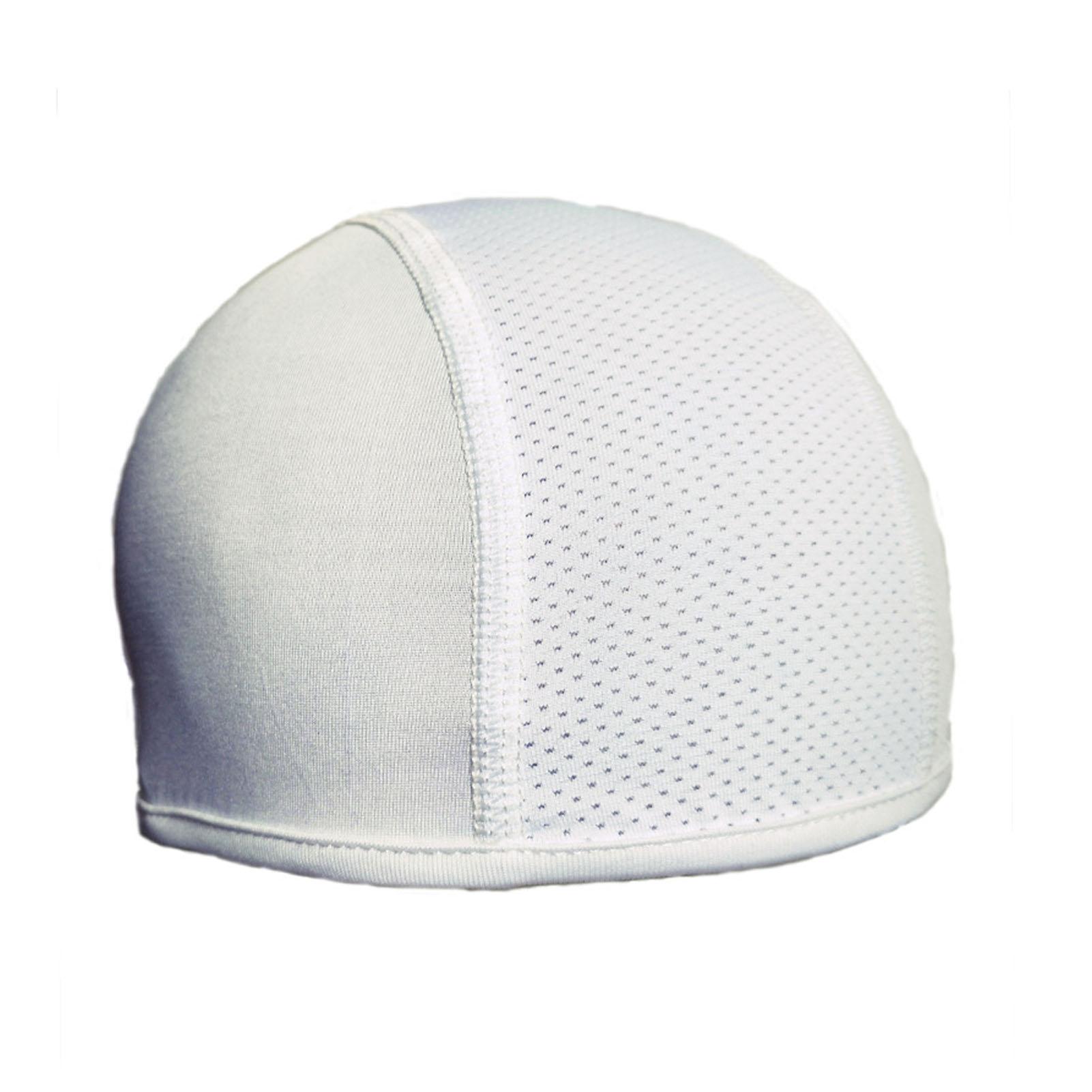 

Helmet Lined Breathable Sweat Absorbing Stretchy Unisex Motorcycle Helmet Liner for Cycling Running