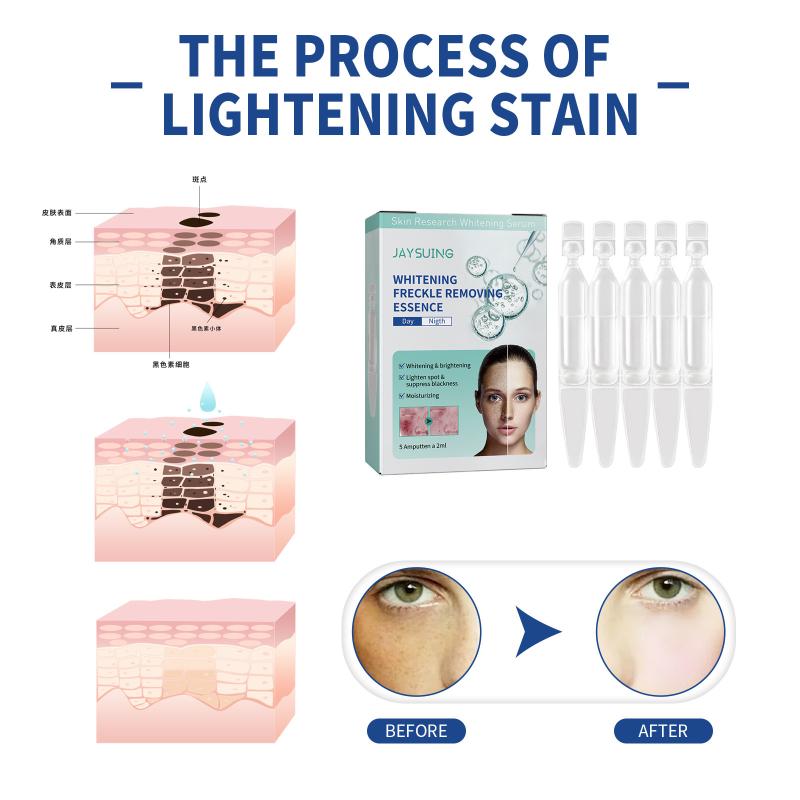 

Brightening And Spot-Reducing : Brightens Skin Tone, Fades Dark Spots And Melanin, And Moisturizes. one size