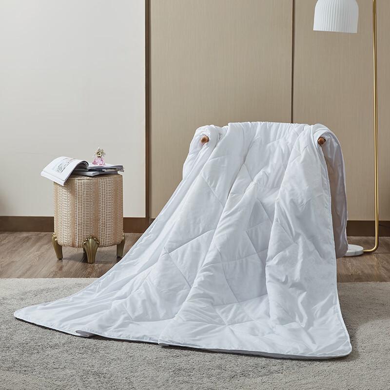 LOVO Ganzjahres-Polyesterfaser-Steppdecke