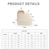 Sturdy Cotton Rope Storage Baskets Set of 5 Accessory for Organizing Clothes Toy And Enhancing Home Decoration