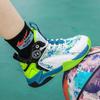 Children's sports shoes spring and autumn new middle school children and primary school students mesh breathable non-slip training actual boys basketb