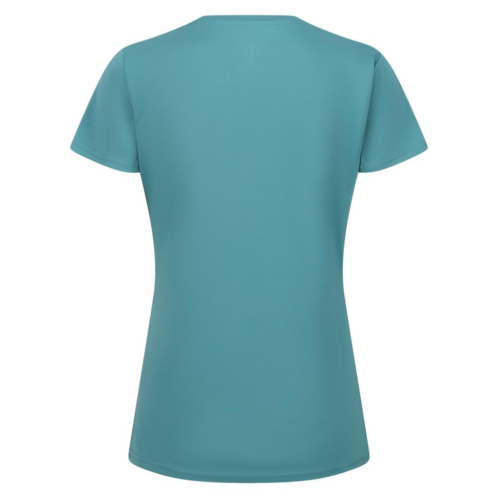 Regatta Womens/Ladies Fingal VII Uplift Yoga Pose T-Shirt
