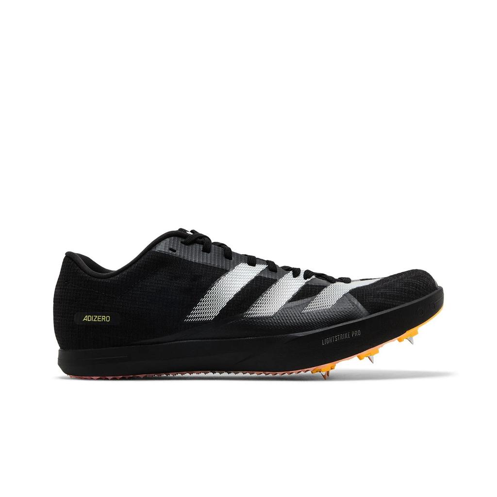 adidas Adizero Long Jump '2024 Athlete Pack' (Unisex) Core Black / Zero Metallic / Spark Training Shoes ID0300