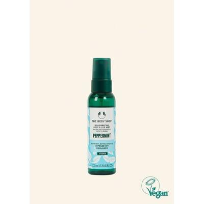 Spray Rinvigorente Menta Piperita per Piedi e Gambe 100ml