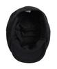 Waildeubeuligseu Melton Wool Hunting Cap (Black)
