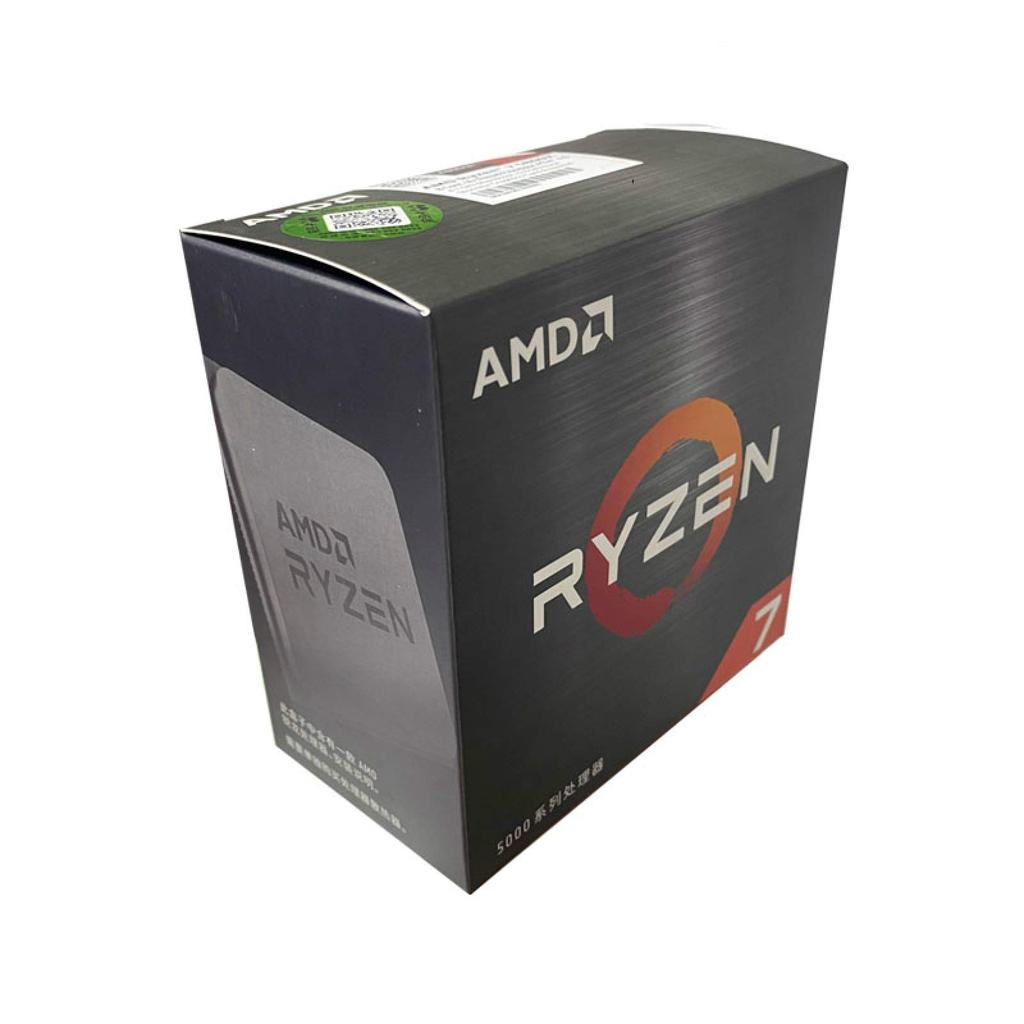AMD Ryzen 7 5800X 32MB L3 3.8GHz processor.