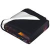 Abstract Cat Soft Durable Blanket Colorful Splash Print Camping Throw Blanket Autumn Custom DIY Flannel Bedspread Sofa Bed Cover