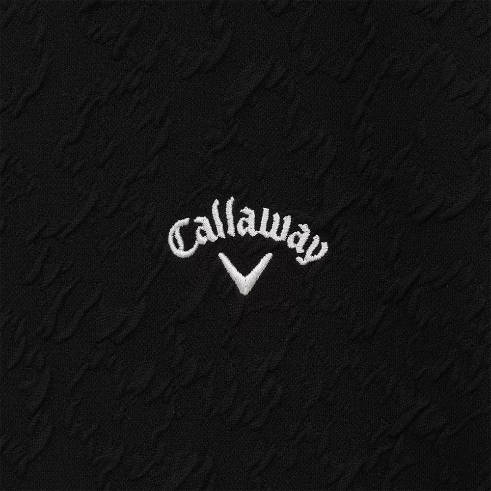 Callaway Quilted Floral Sweatshirt Golf C23217204 Size S Women's / / 1010_Black,