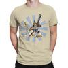 Sam And Max Retro Novelty 100 Cotton Tshirt Sam And Max Hit The Road Tops Tees For Unisex