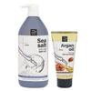 Hair & Scalp Deep Clean Booster Shampoo 800g + Treatment 300g (30107770)