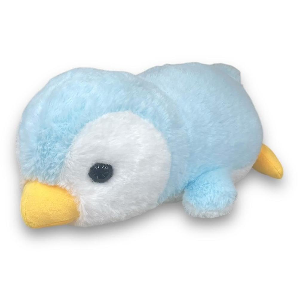 Cute Sales Penguin Medium Blue M0577 H12 x W18 x 34cm