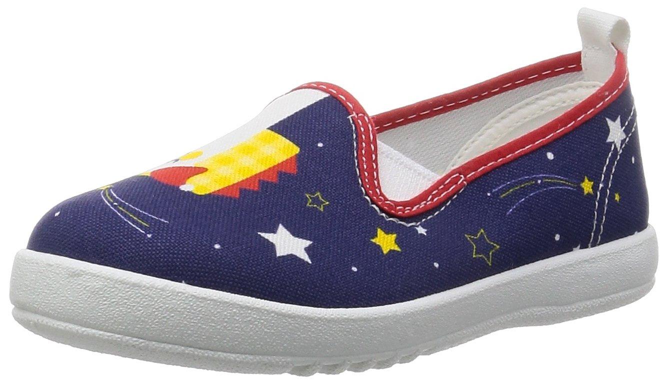 

Asahi P101 Girls Animal Series Sneakers, Polar Bear, Size 17.0 cm, 2E