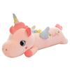 Giant Kawaii Unicorn Plush Toys Soft Stuffed Dolls Animal Horse Sleeping Pillow For Birthday Gift