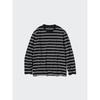 Uniqlo STripe T  Long Sleeve  Regular