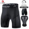 Abbigliamento da ciclismo – Pantaloncini da bici uomo