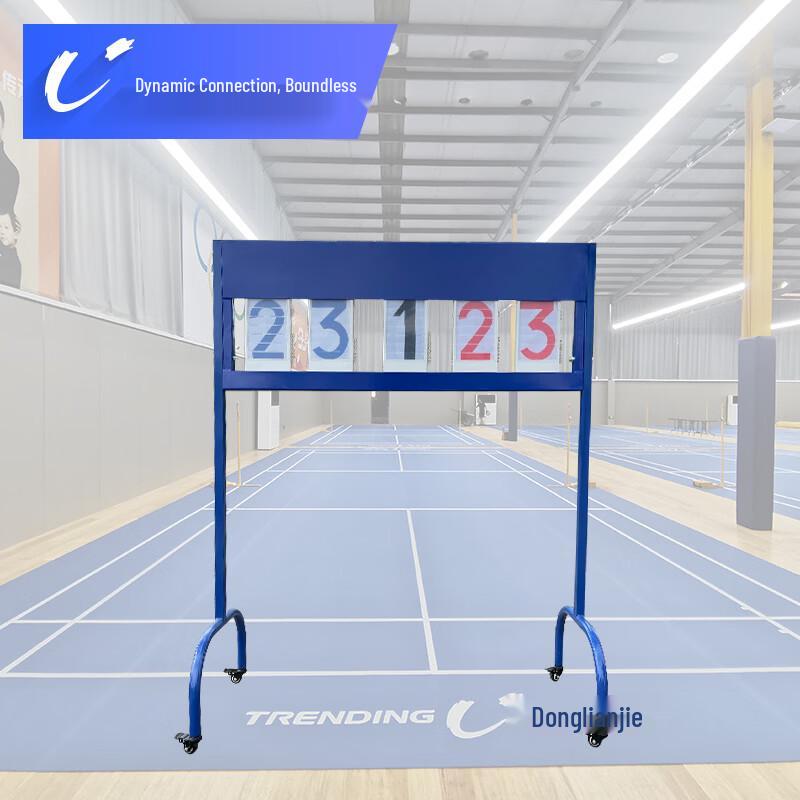 Badminton Scoreboard