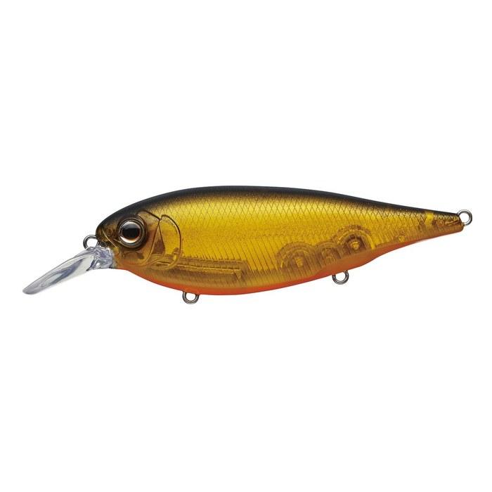 Evergreen X-Over #18 Flash Gold 9cm