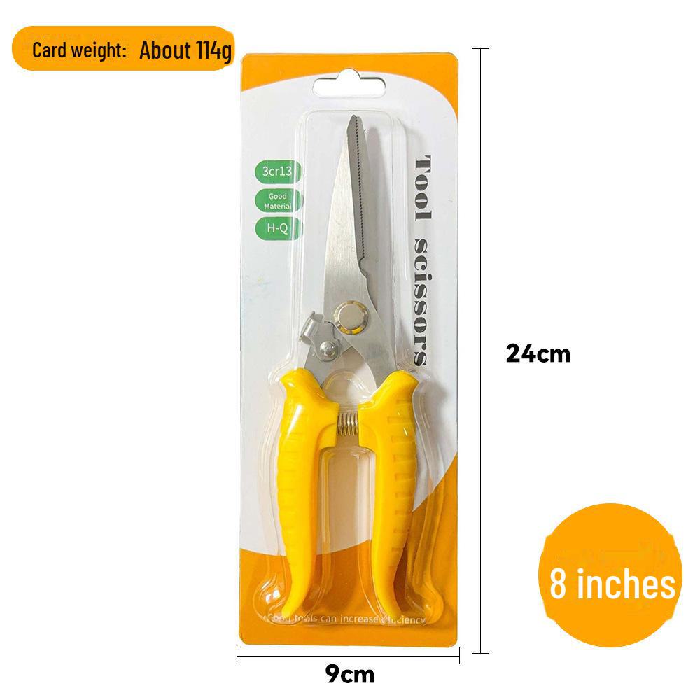 

Многофункциональные ножницы электрика из нержавеющей стали для резки проводов