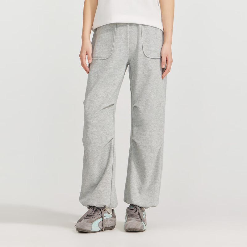 Детские вафельные штаны-джоггеры Desa для девочек 170