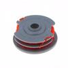 Trimmer Spool Lines Heavy Duty Double Autofeed Replacement Spool Perfect for Backyard Weed Cleaning Lawn Care