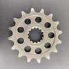 1Pcs 525 16T Front Sprocket for Benelli 752S BJ750GS Motorcycle Bike