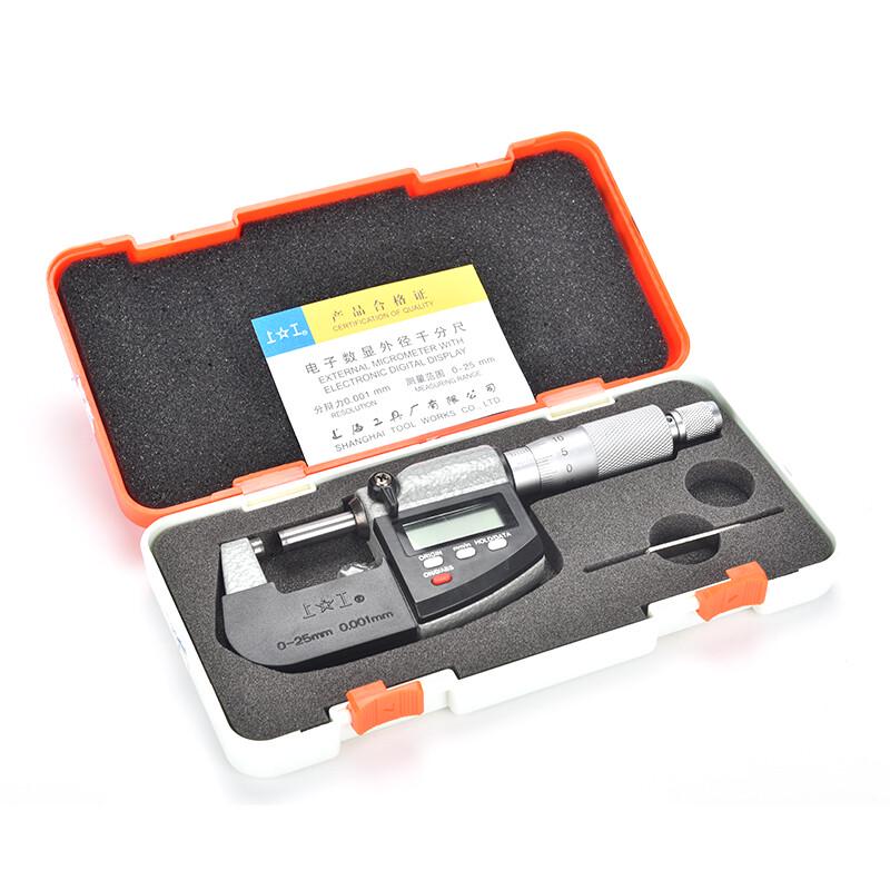 Digital Outside Micrometer